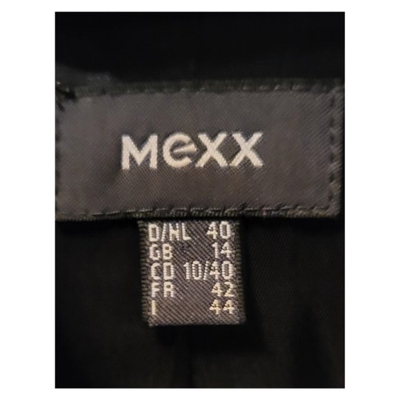 Mexx Sz 10 Oversized blazer - Picture 3 of 5